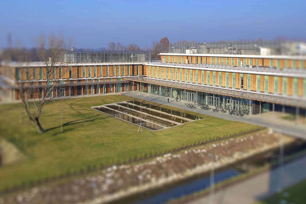 Aqasoft per il trattamento dell’acqua dell’Università di Lodi