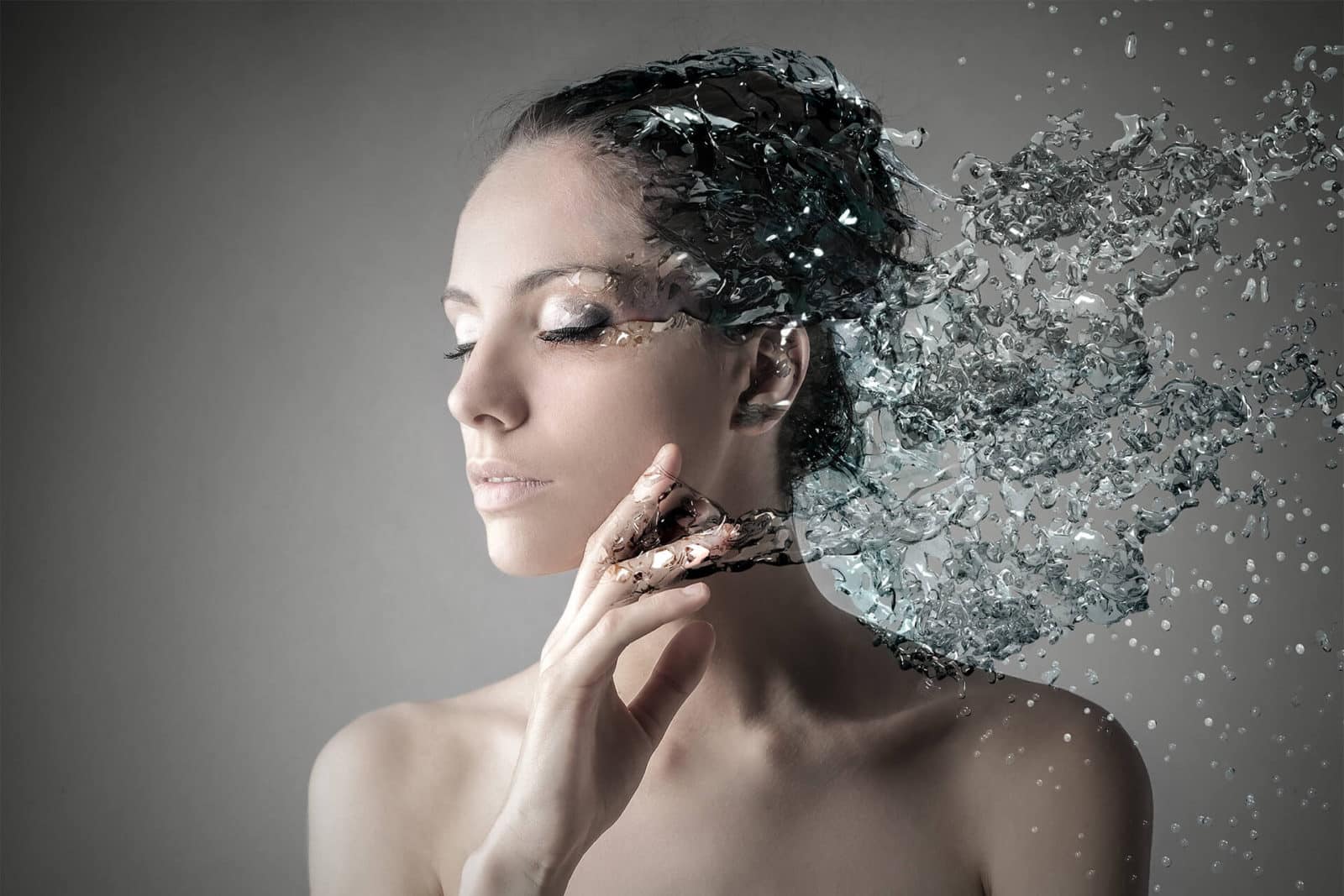 La scelta consapevole negli ingredienti dei prodotti cosmetici: l’acqua
