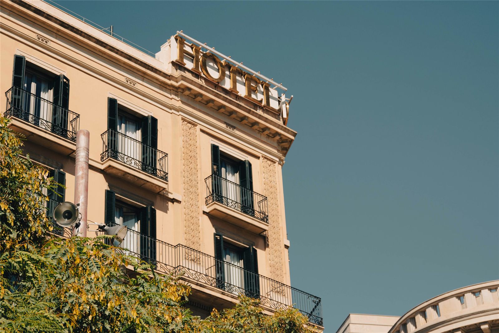 Trattamento acqua – Hotel