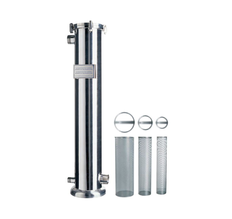AQ GE CS – Filtri industriali multicartucce