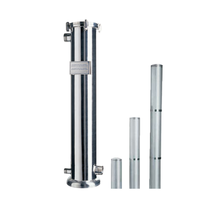 AQ GE 1 – Filtri industriali in acciaio inox