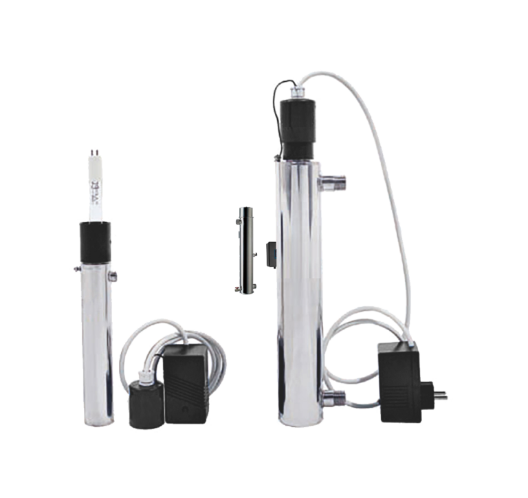 AQ UV 107-412 AL – Debatterizzatori UVC monolampada