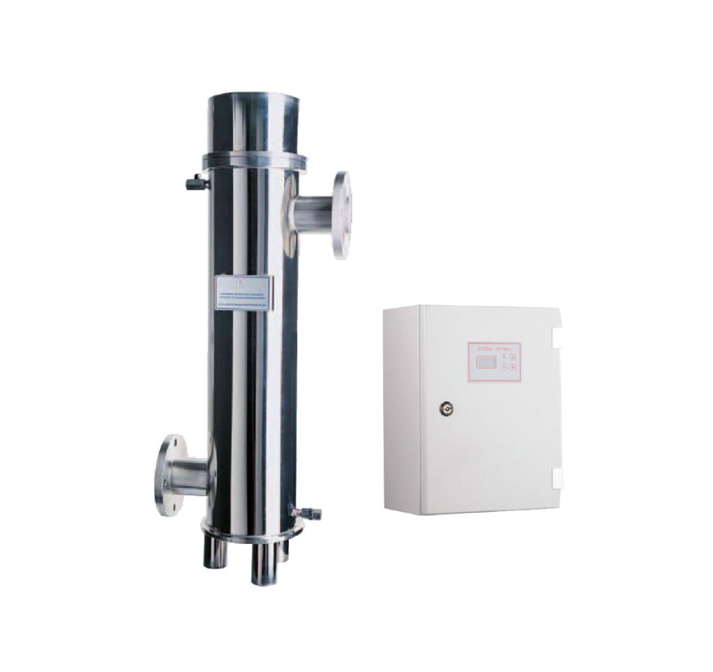 AQ UV 80/3-80/5 – Debatterizzatori UVC multilampada con quadro elettrico