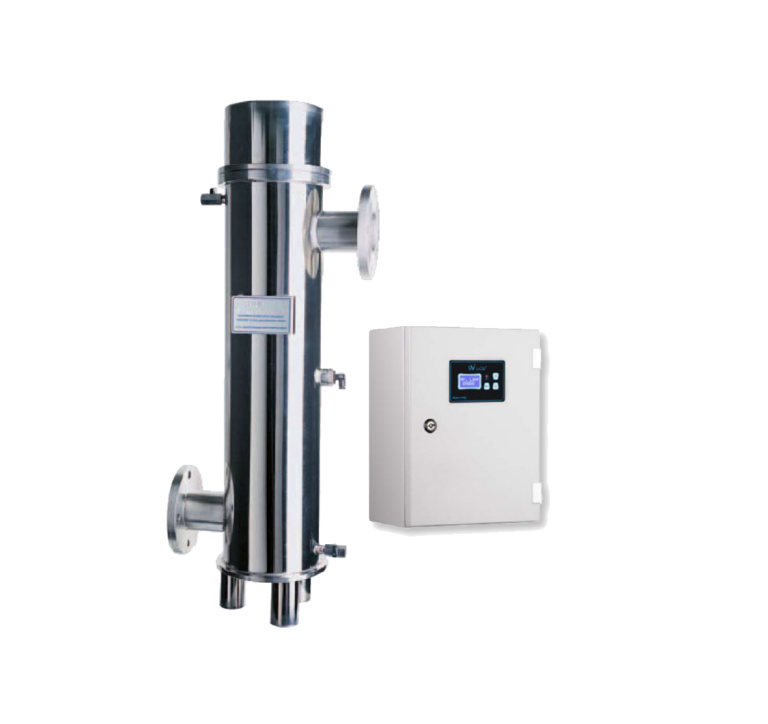 AQ UV 80/3-80/5 LP – Debatterizzatori UVC multilampada con quadro elettrico completo di controllo irraggiamento