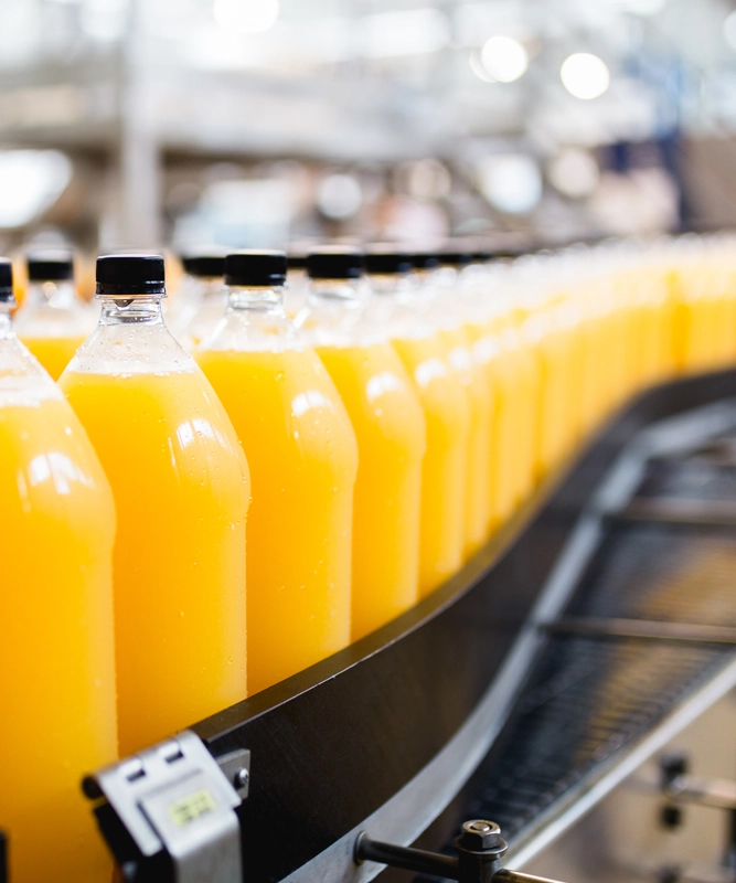 Trattamento acqua – Industria alimentare