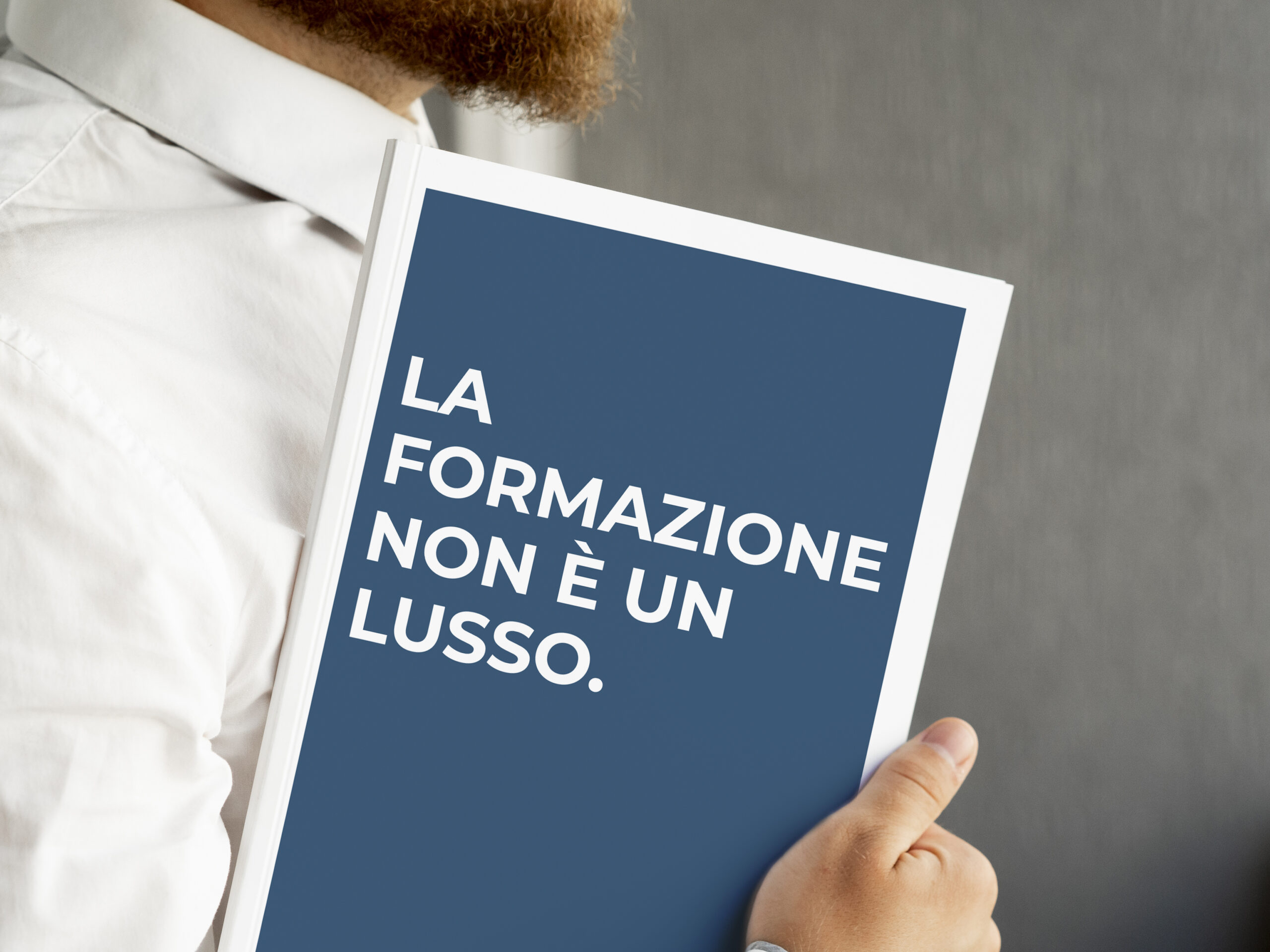 La Formazione tecnica è una necessità.